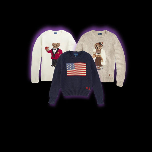 Ralph Lauren Svetr Dodavatel
