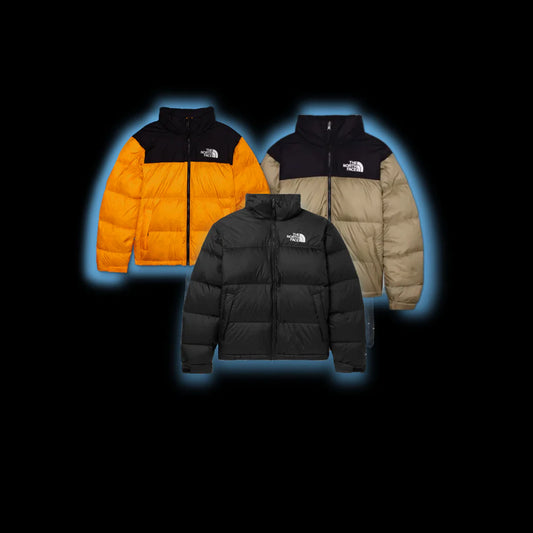 North Face Dodavatel